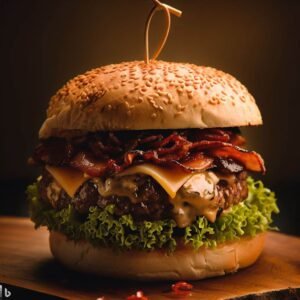 Hamburguer Gourmet | Guia Passo a Passo Segredos de Culinária