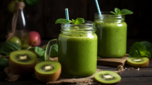 Smoothie Verde: Detox Delicioso para Queimar Gordurinhas!