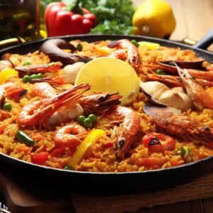 O segredo para uma paella inesquecível: escolha os ingredientes perfeitos!