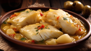 Delicioso Bacalhau a Gomes de Sa: Uma Receita Tradicional Portuguesa