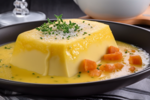 Polenta Cremosa com Mix de Cogumelos: Uma Delícia de Sabores e Texturas